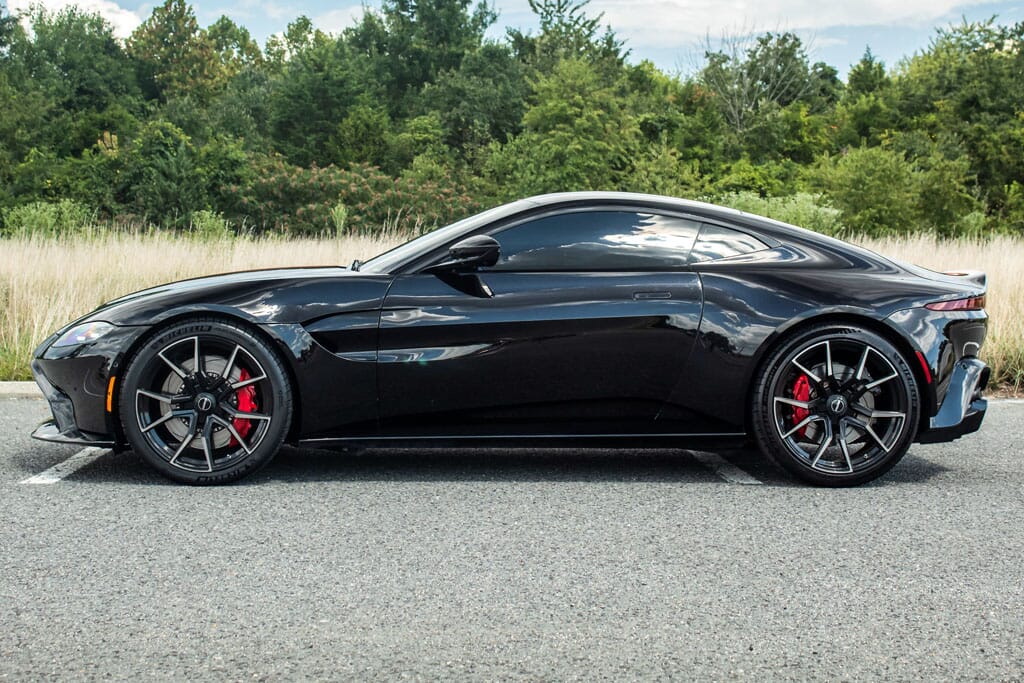 2019 Aston Martin Vantage for sale